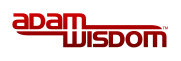 adamwisdoml brand logo